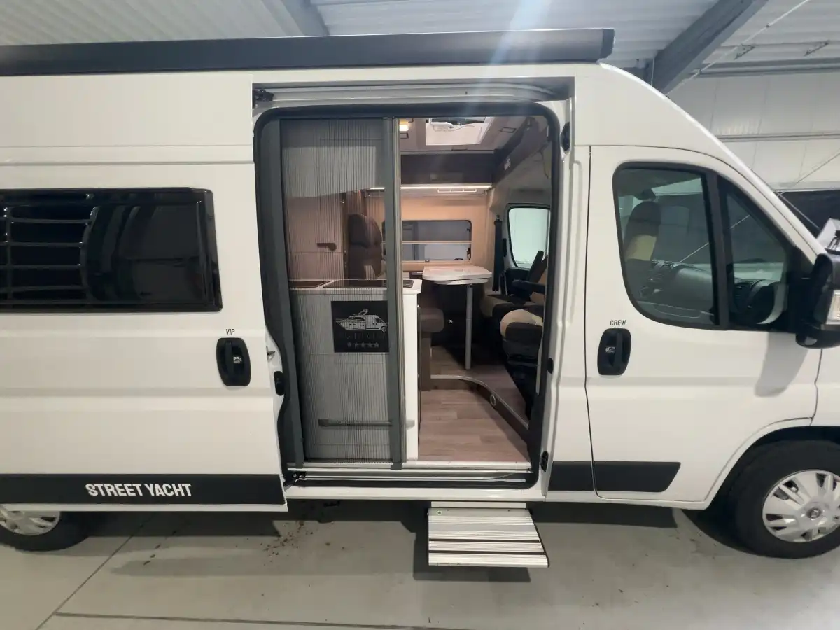 BENIMAR Benivan 120 ES - Ansicht 6
